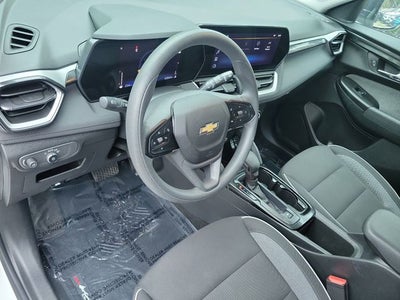 2024 Chevrolet TrailBlazer LS