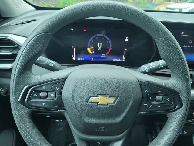 2024 Chevrolet TrailBlazer LS