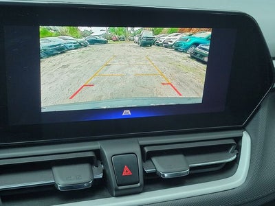 2024 Chevrolet TrailBlazer LS