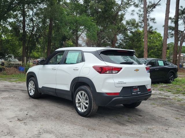 2024 Chevrolet TrailBlazer LS