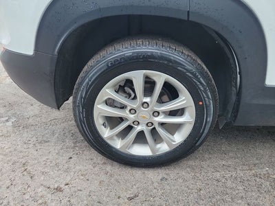 2024 Chevrolet TrailBlazer LS