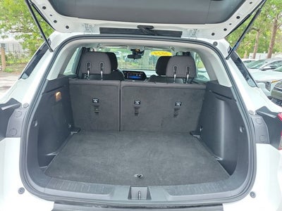 2024 Chevrolet TrailBlazer LS