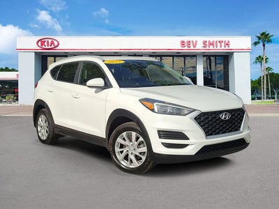 2020 Hyundai Tucson Value