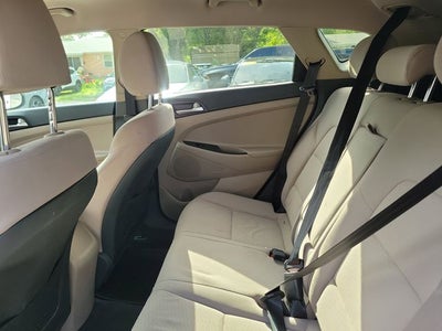 2020 Hyundai Tucson Value