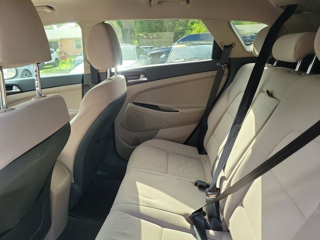 2020 Hyundai Tucson Value