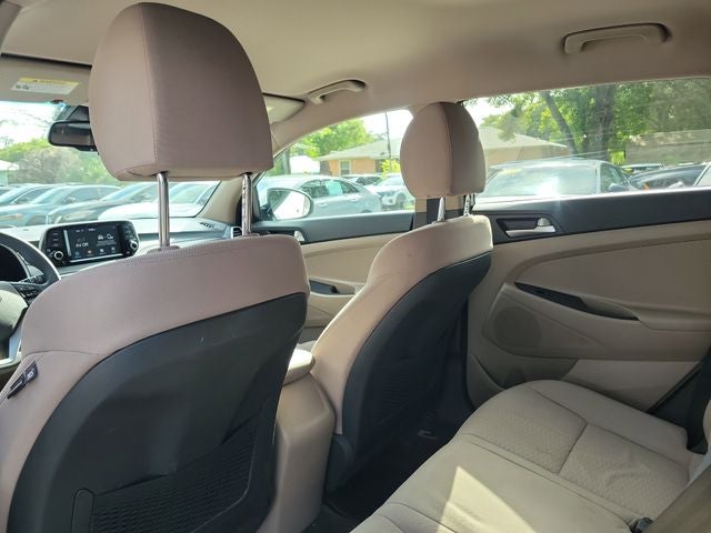 2020 Hyundai Tucson Value