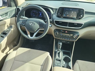 2020 Hyundai Tucson Value