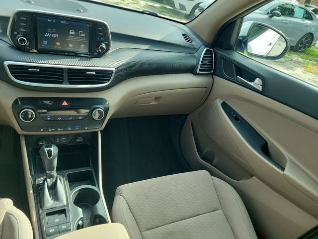 2020 Hyundai Tucson Value