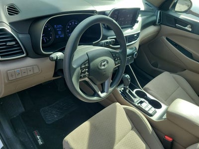 2020 Hyundai Tucson Value