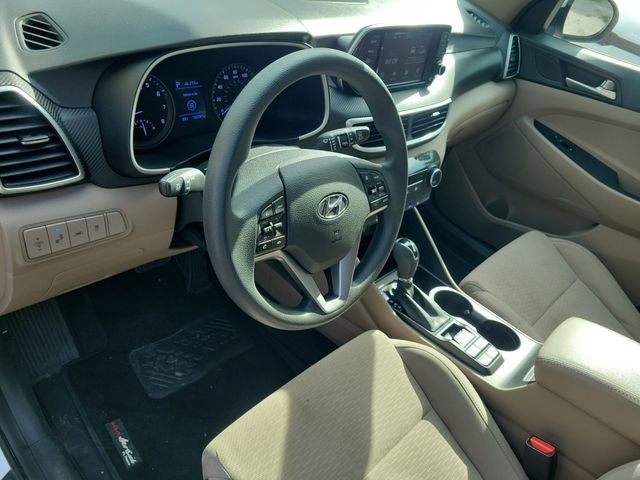 2020 Hyundai Tucson Value