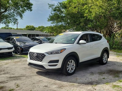2020 Hyundai Tucson Value