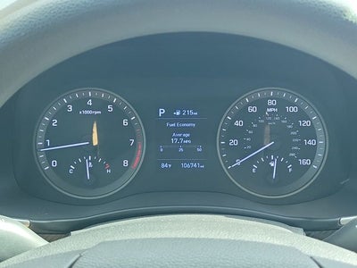 2020 Hyundai Tucson Value