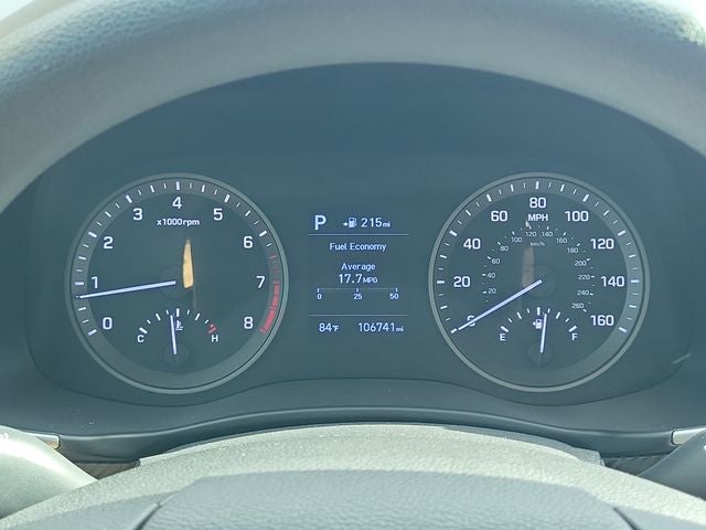 2020 Hyundai Tucson Value