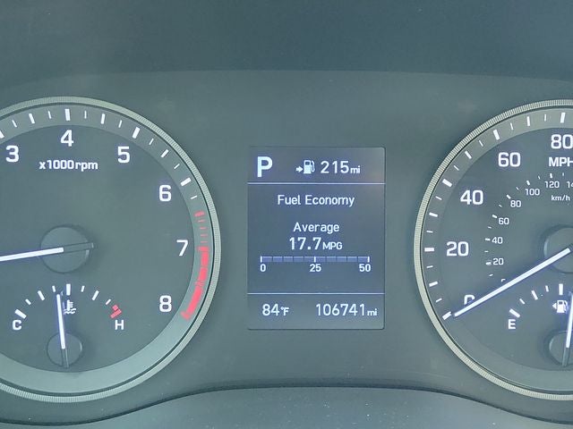 2020 Hyundai Tucson Value