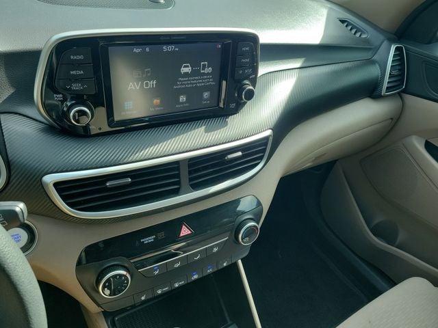 2020 Hyundai Tucson Value