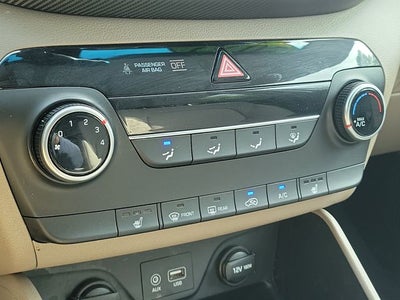 2020 Hyundai Tucson Value