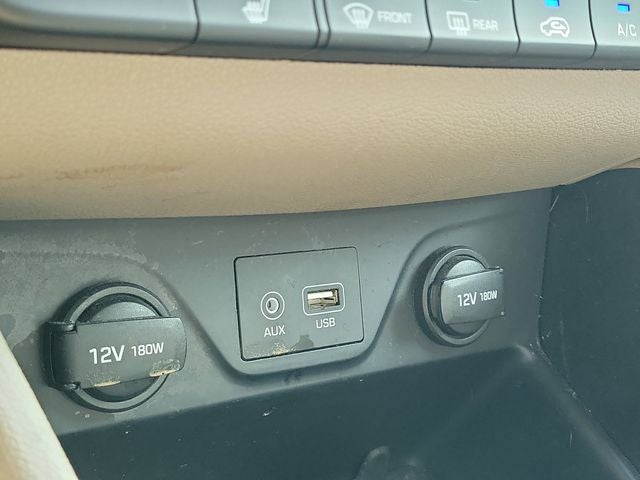 2020 Hyundai Tucson Value