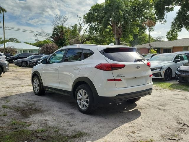 2020 Hyundai Tucson Value