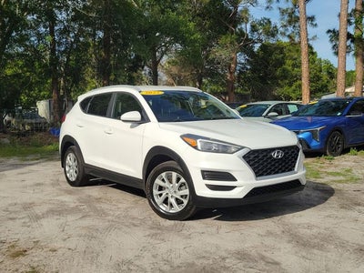 2020 Hyundai Tucson Value