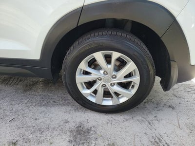 2020 Hyundai Tucson Value