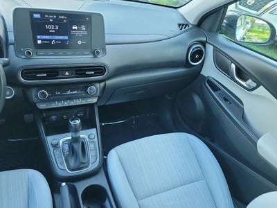 2022 Hyundai Kona SEL