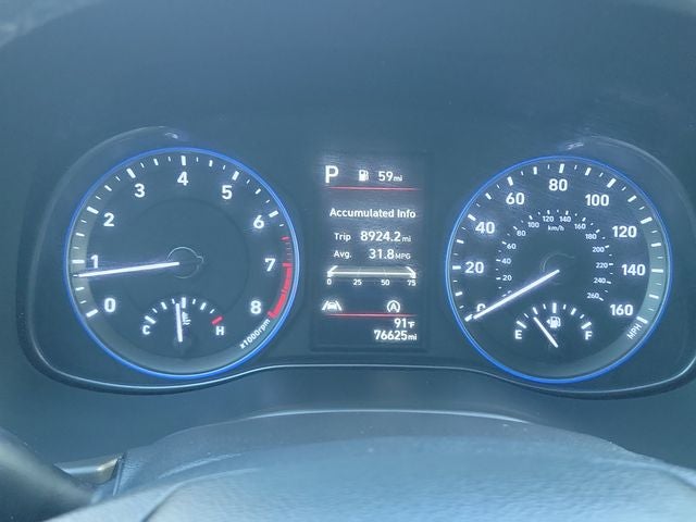 2022 Hyundai Kona SEL