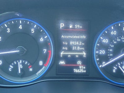 2022 Hyundai Kona SEL