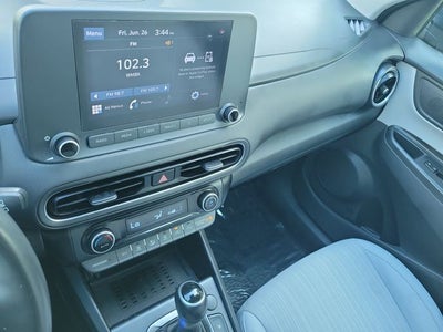 2022 Hyundai Kona SEL