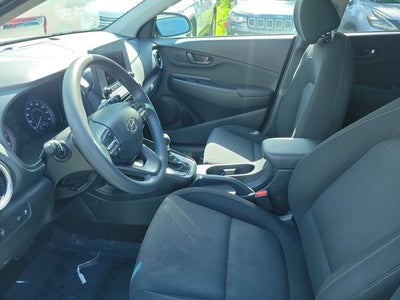 2023 Hyundai Kona SEL