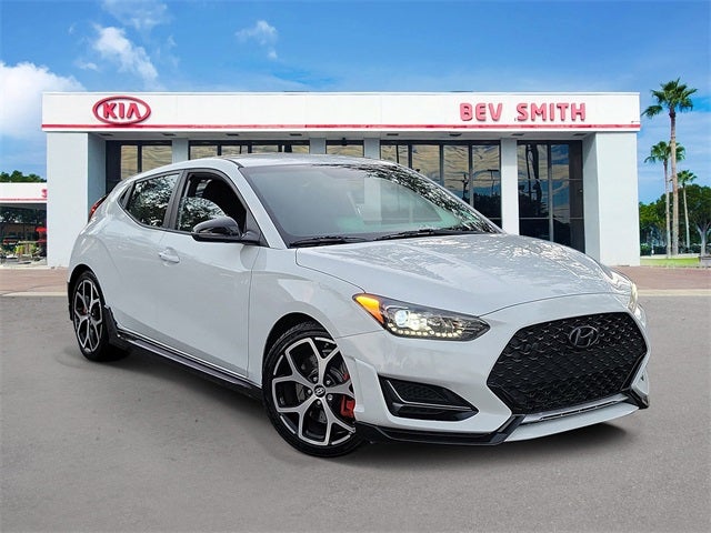 2020 Hyundai Veloster N