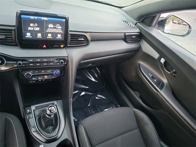 2020 Hyundai Veloster N