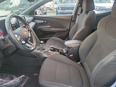 2020 Hyundai Veloster N