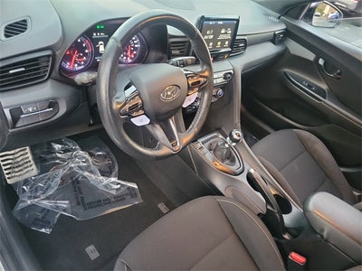 2020 Hyundai Veloster N