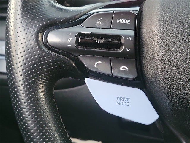 2020 Hyundai Veloster N