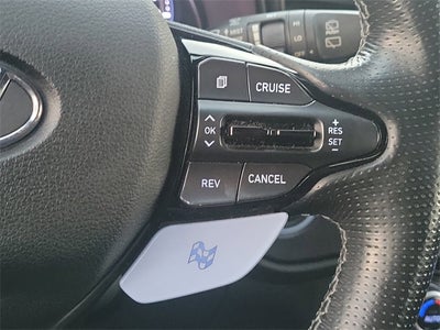 2020 Hyundai Veloster N