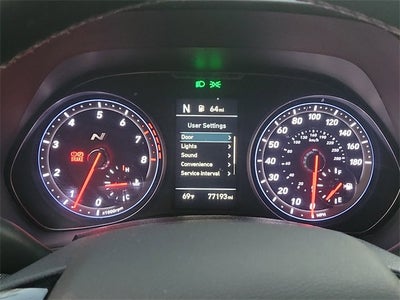 2020 Hyundai Veloster N