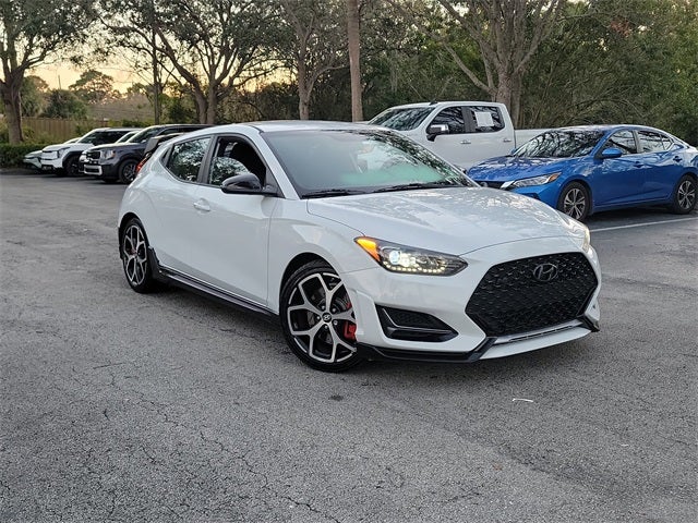 2020 Hyundai Veloster N
