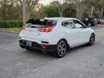 2020 Hyundai Veloster N