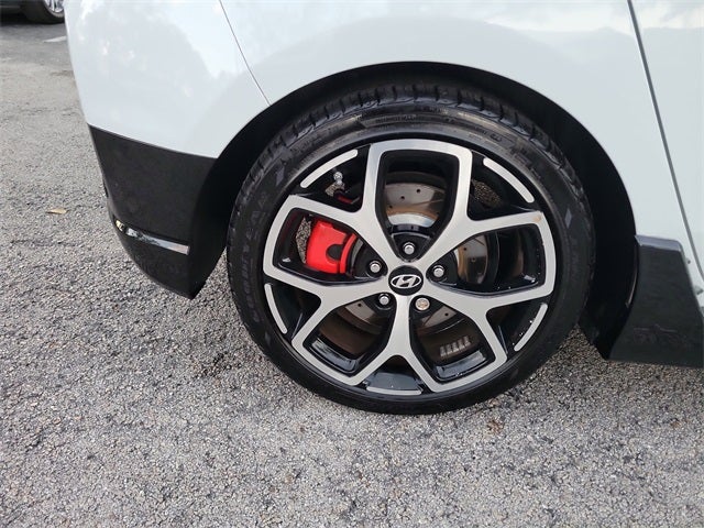 2020 Hyundai Veloster N