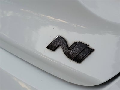 2020 Hyundai Veloster N