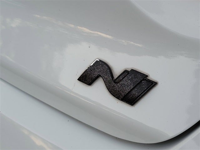 2020 Hyundai Veloster N