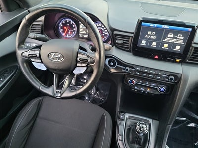 2020 Hyundai Veloster N