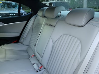 2023 Genesis G70 3.3T