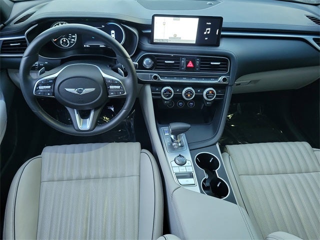 2023 Genesis G70 3.3T