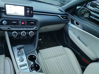 2023 Genesis G70 3.3T