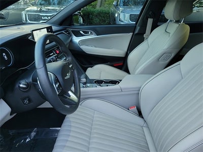 2023 Genesis G70 3.3T