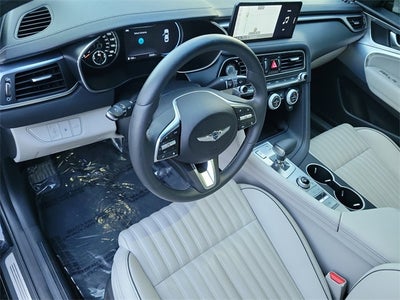 2023 Genesis G70 3.3T