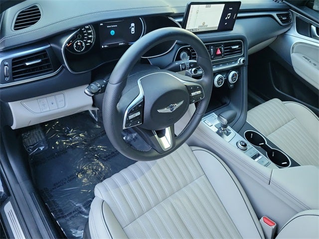2023 Genesis G70 3.3T