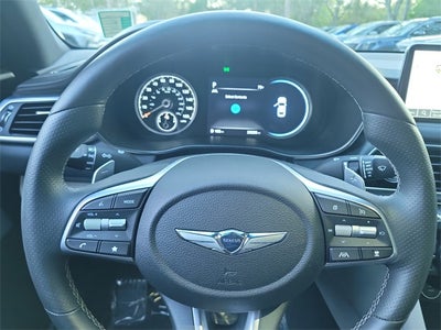 2023 Genesis G70 3.3T
