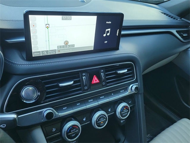 2023 Genesis G70 3.3T